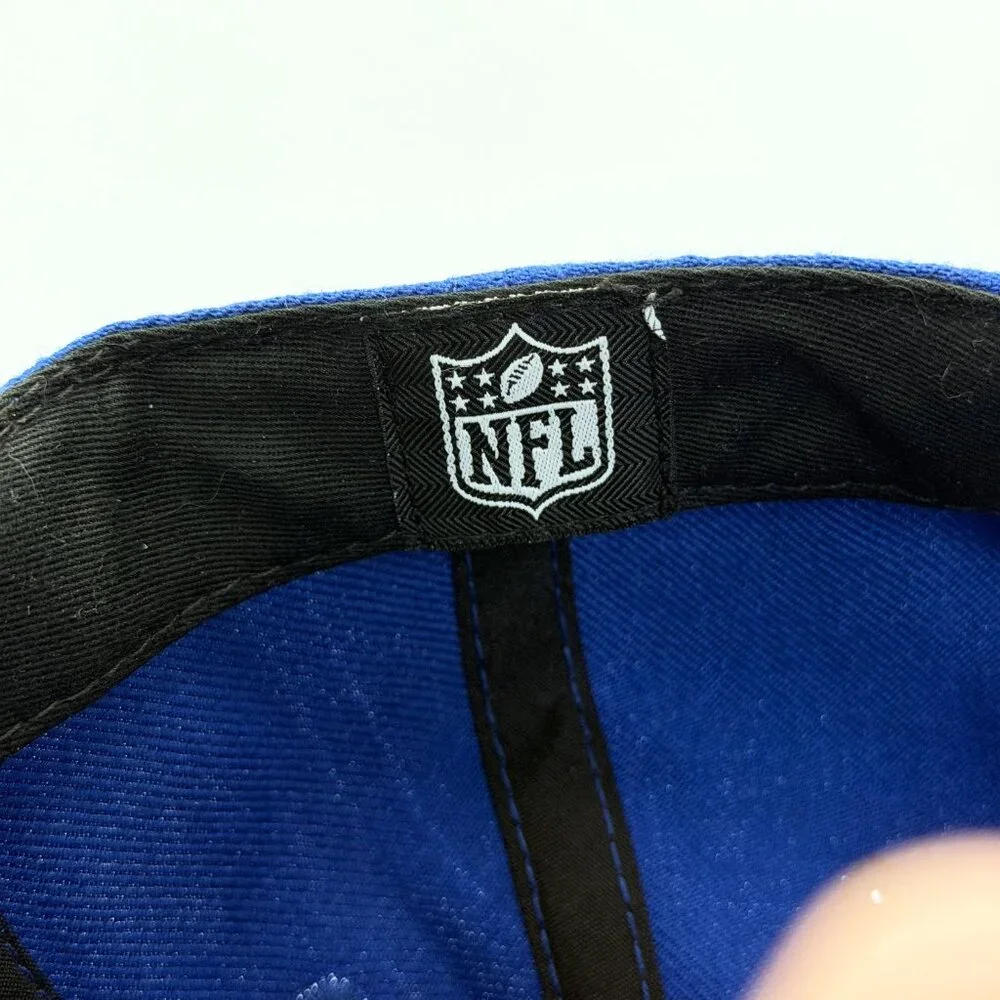 '47 Brand Indianapolis Colts Kids Blue Adjustable Hat